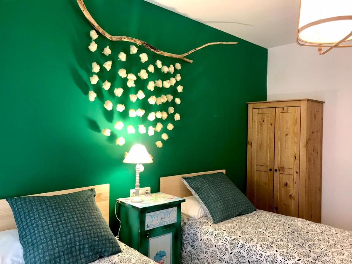 Apartament La Ruella ソート エクステリア 写真