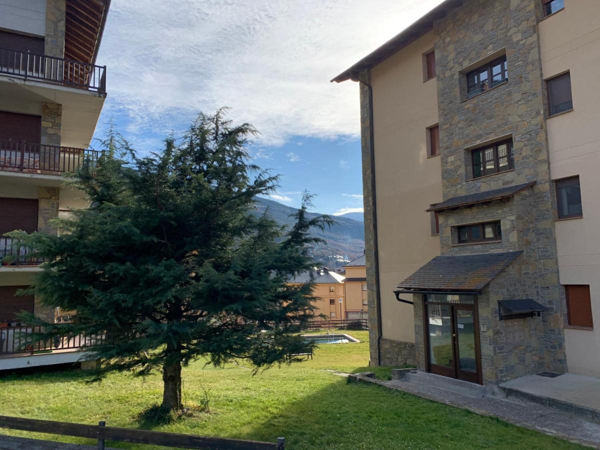 Apartament La Ruella ソート エクステリア 写真