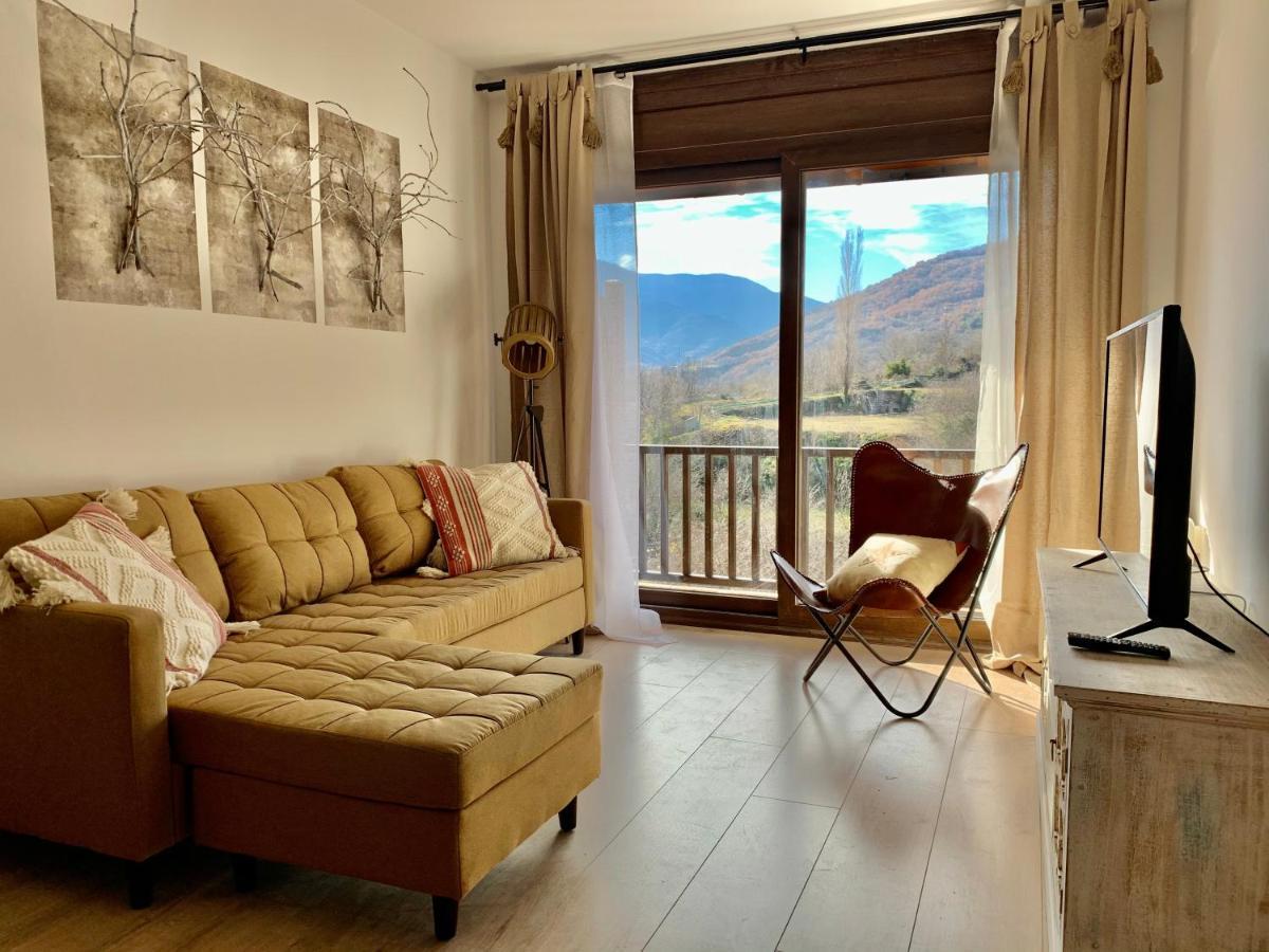 Apartament La Ruella ソート エクステリア 写真