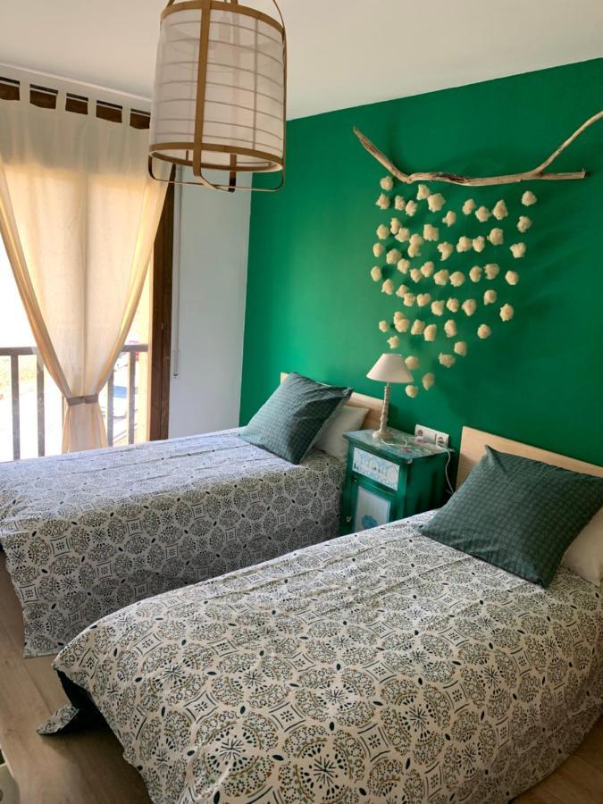 Apartament La Ruella ソート エクステリア 写真