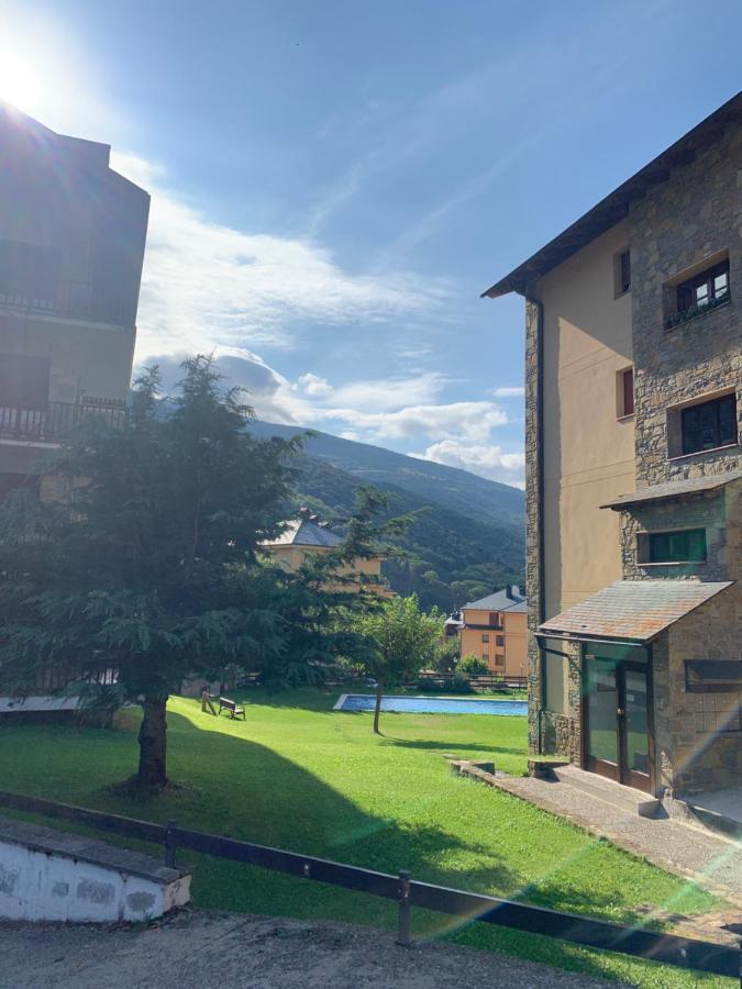 Apartament La Ruella ソート エクステリア 写真